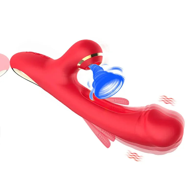 Velva Vibrating Suction Wand