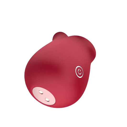 Rose Clit Suction Vibrator