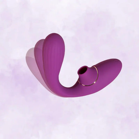 Nova Dual Pleasure Vibrator