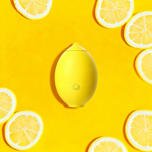 Lemon Clit Suction Toy