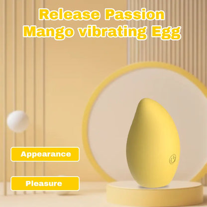 Mango Clitoral Touch Vibrator
