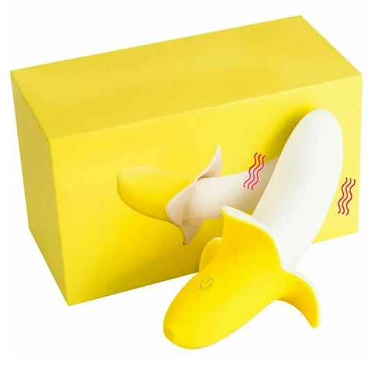 Little Banana Vibrator