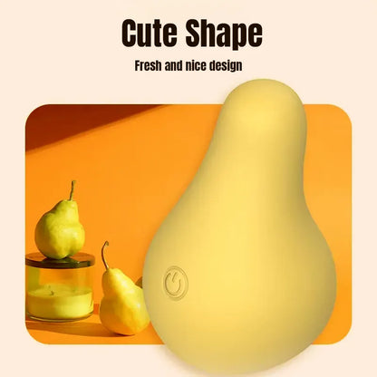 Pear Clitoral Vibrator