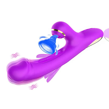 Velva Vibrating Suction Wand