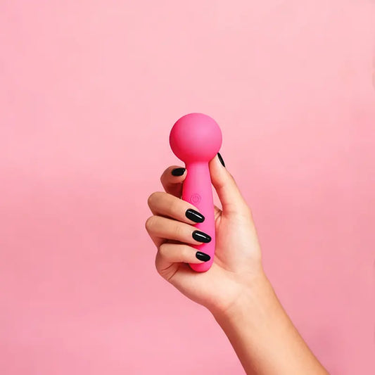 Lollipop Mini Wand Massager