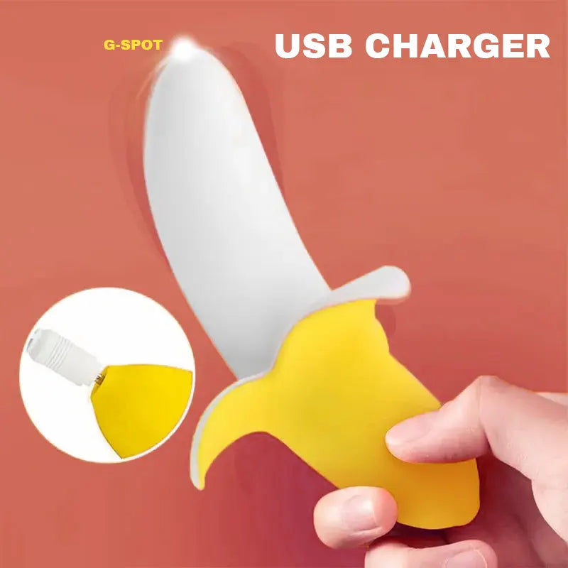 Little Banana Vibrator