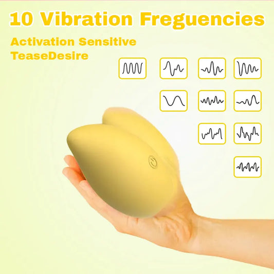 Mango Clitoral Touch Vibrator