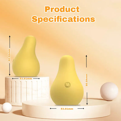 Pear Clitoral Vibrator