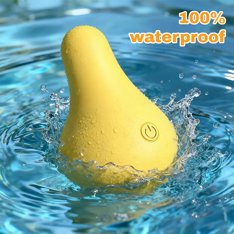 Pear Clitoral Vibrator
