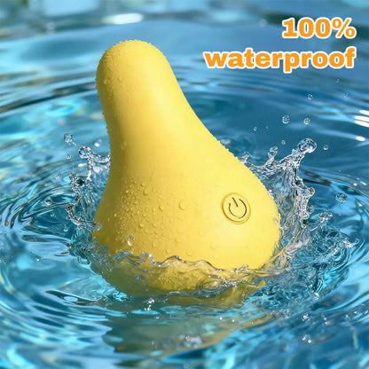 Pear Clitoral Vibrator