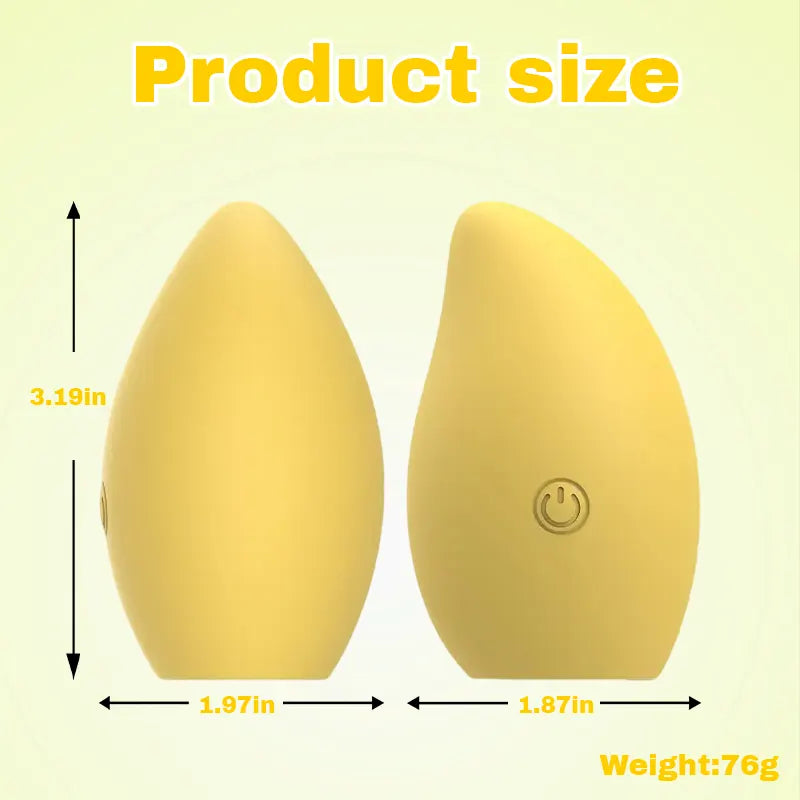 Mango Clitoral Touch Vibrator