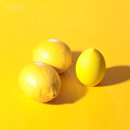 Lemon Clit Suction Toy