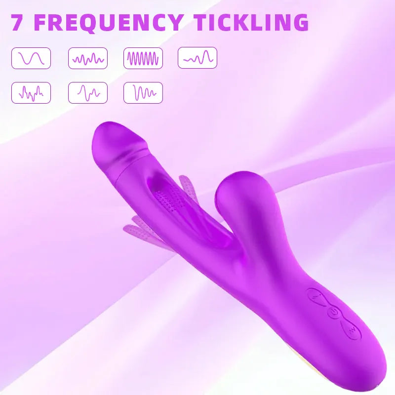 Velva Vibrating Suction Wand