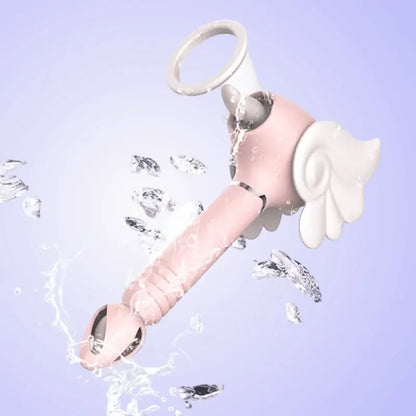 Sakura Telescopic Tongue Vibrator