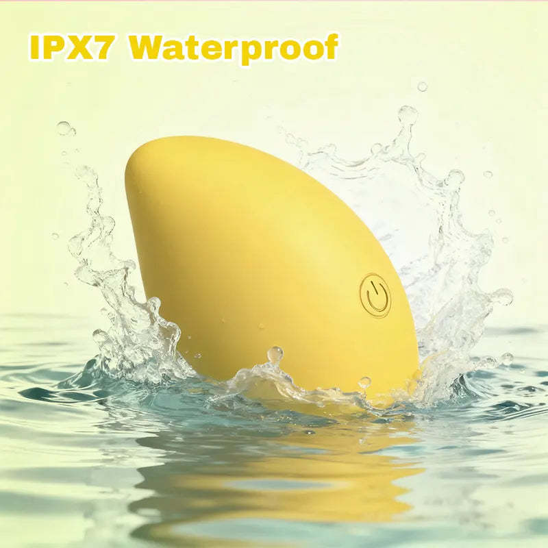 Mango Clitoral Touch Vibrator