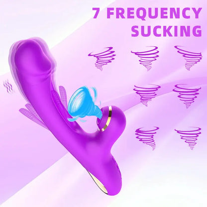 Velva Vibrating Suction Wand