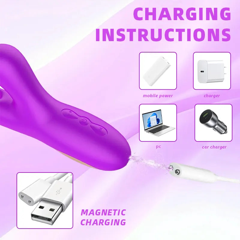 Velva Vibrating Suction Wand