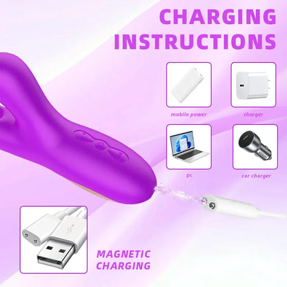Velva Vibrating Suction Wand