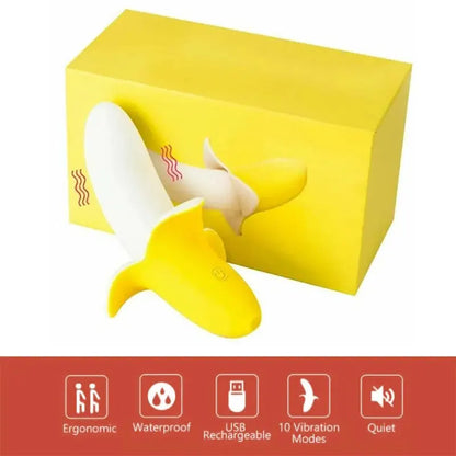 Little Banana Vibrator