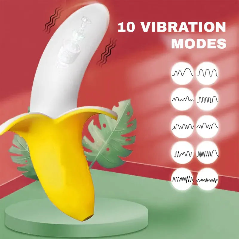 Little Banana Vibrator