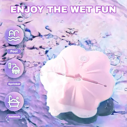 Wireless Rose Nipple Vibrator