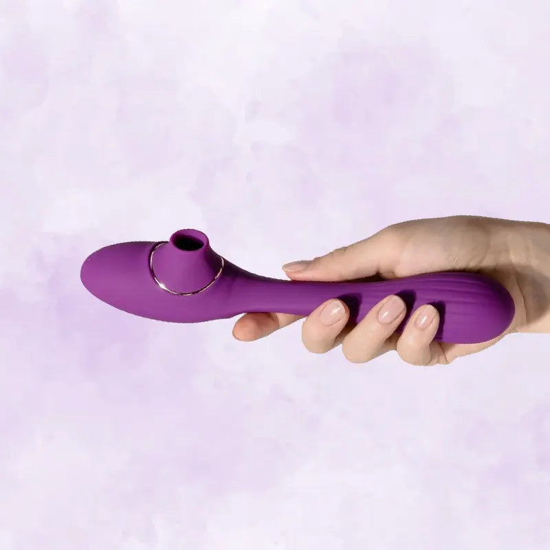 Nova Dual Pleasure Vibrator