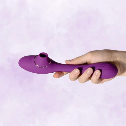 Nova Dual Pleasure Vibrator