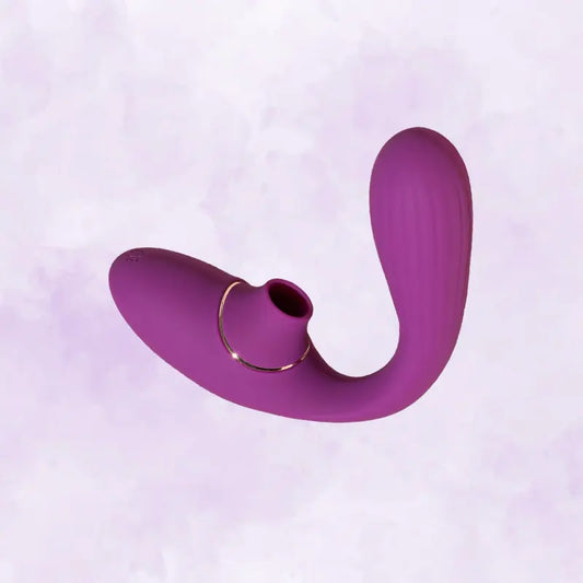 Nova Dual Pleasure Vibrator