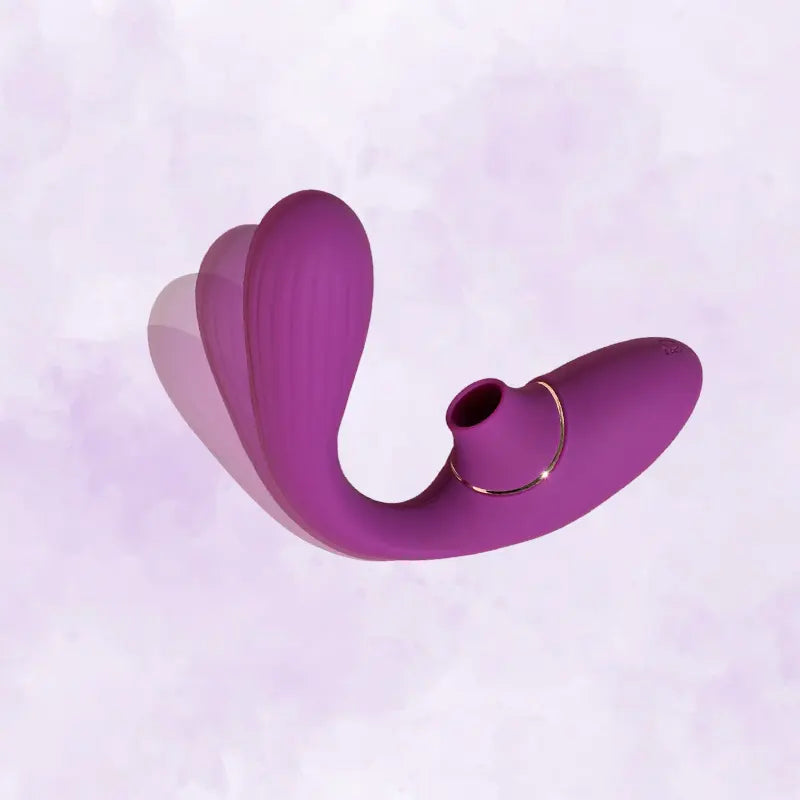 Nova Dual Pleasure Vibrator