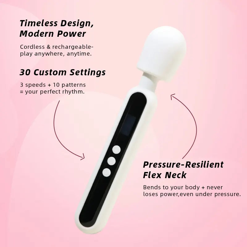 Ultimate Wand Massager